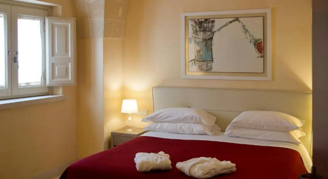 Standard Doppel Zimmer Corte Borromeo