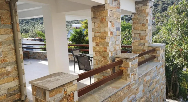 Апартаменты Aegean View Mikro Pelion 5