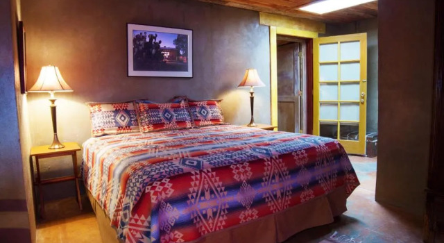 Люкс Rancho de la Osa Guest Ranch