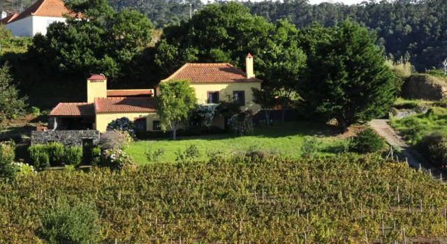 Casa Amarela, Reserva ahora Albergue Ponta do Pargo Madeira