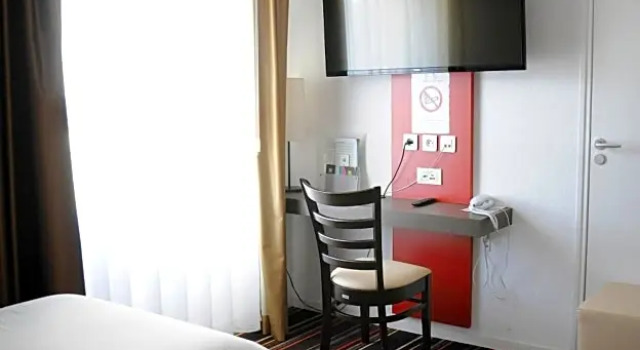 Семейный люкс Standard ibis Styles Segre