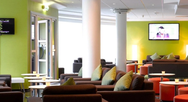 Thon Hotel Brussels Airport
