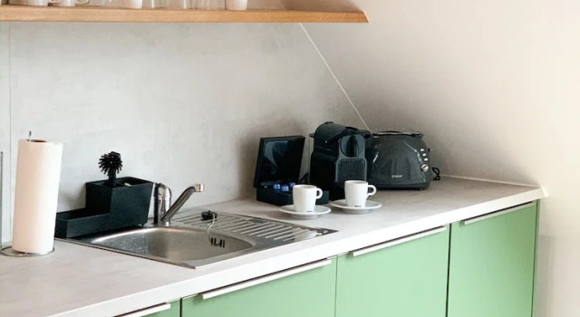 Люкс Deluxe Glück Auf Appartements Rembrandtstraße