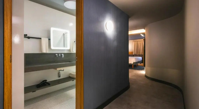 Номер Executive Novotel Lencois Paulista
