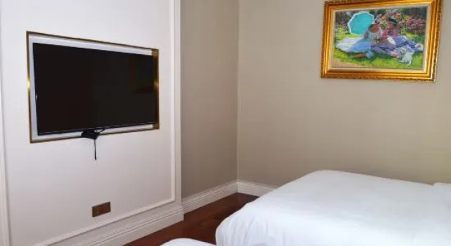 Люкс Executive Lanbo Liangshan Hotel