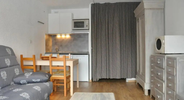 Appartement Les Deux Alpes, 1 pièce, 4 personnes - FR-1-348-211