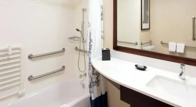 Четырёхместный люкс Residence Inn® by Marriott® Fort Lauderdale City of Plantation