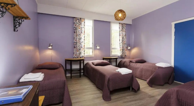 Standard Vierer Zimmer LappeanLohi