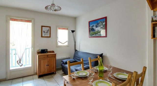Appartement Cauterets, 3 Pièces, 5 Personnes - Fr-1-401-38, Rezervasyon Daire Pyrenees National Park otoparklı oteller, Otopark