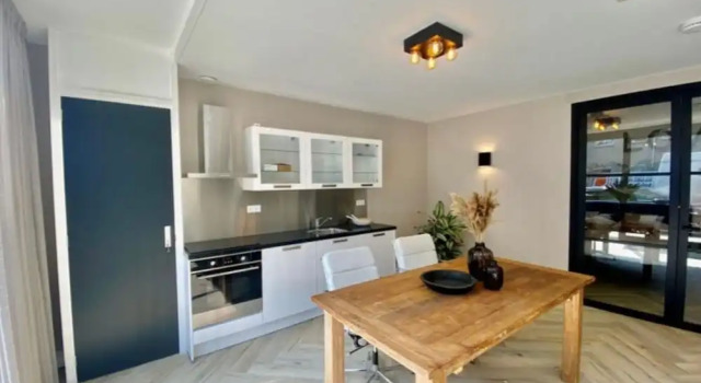 Коттедж Beautiful Holiday Home Near Sea In Katwijk(No Front Desk Please Contact The Property 5 Days In Advance)