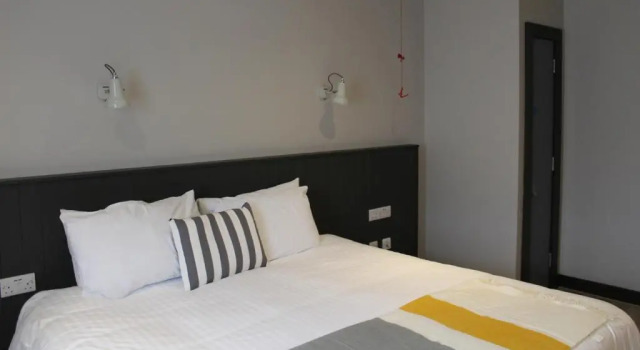 Двухместный номер Standard Marine Hotel Ballycastle