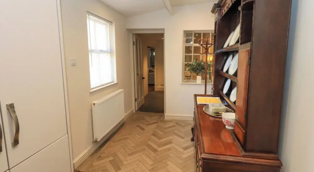 Коттедж Bridge End Cottage