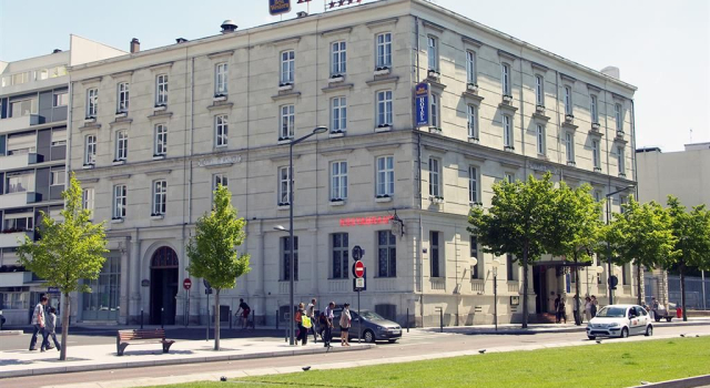 Oceania Hotel d'Anjou Angers