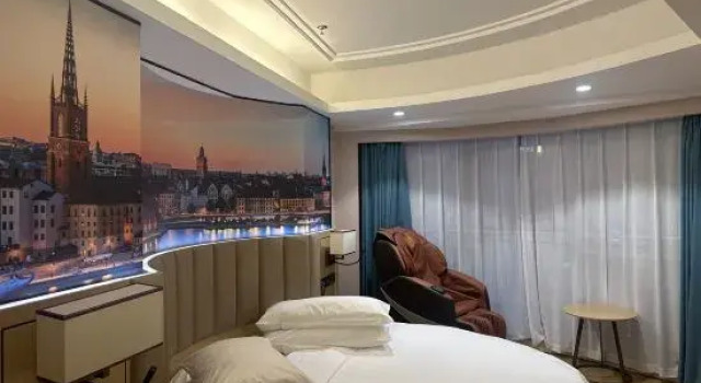 Люкс Executive Vienna International Hotel Changzhou Hutang
