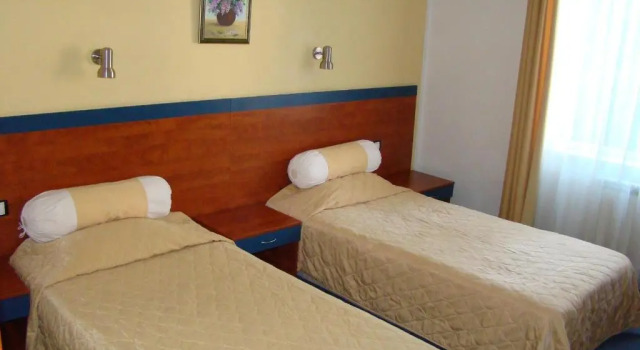 Номер Deluxe Hotel Latinka
