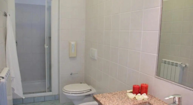 Апартаменты с 2 комнатами Residence della Luna