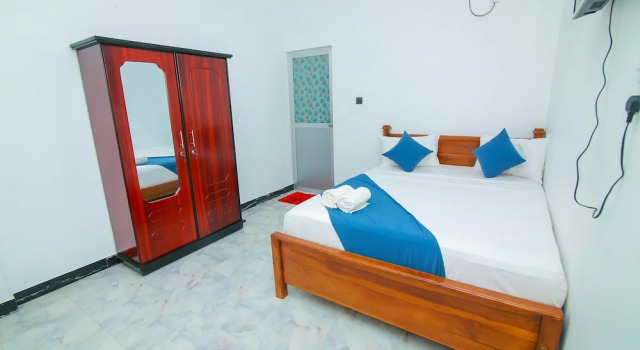 Номер Standard Hotel Sun Blue