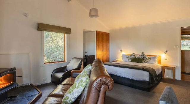 Семейный номер Standard Peppers Cradle Mountain Lodge