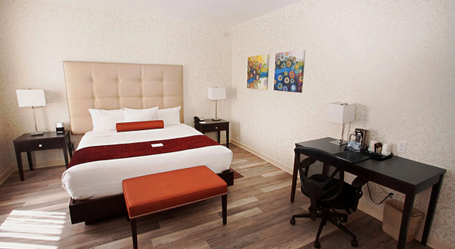 Двухместный номер Business Hotel Europa, BW Signature Collection