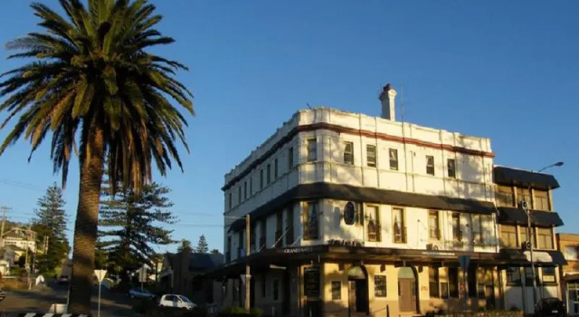 Номер Standard Grand Hotel Kiama