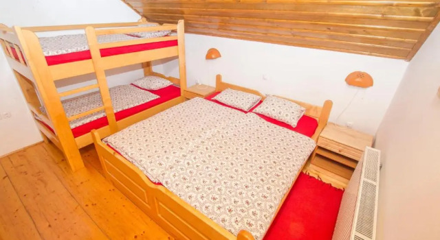 Номер Standard Tourist Farm Pri Martinovih