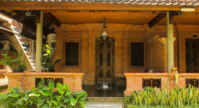 The Grand Sunti Ubud, Забронировать Отель Отели провинции Бали с завтраком, Завтраки