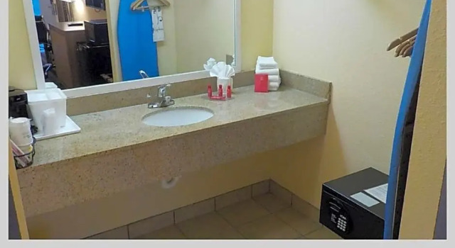 Шестиместный люкс SureStay by Best Western Clermont Theme Park West