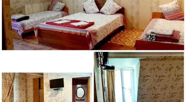 Номер Standard Zolotaya buhta 10