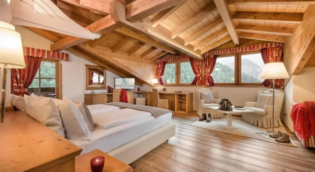 Полулюкс Biohotel Hermitage