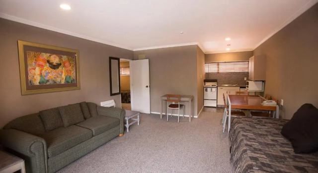 Семейный номер Standard Distinction Coachman Hotel, Palmerston North