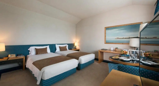 Двухместный номер Comfort Hotel Relais Monaco
