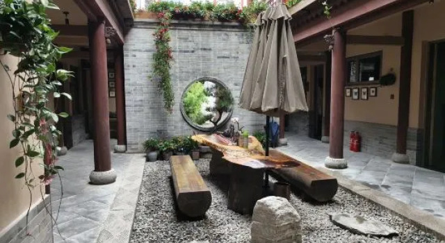 Tianshui ancient city Hi-hidden guesthouse, Book Hotel 3-stjernede hoteller i Tianshui, 3*