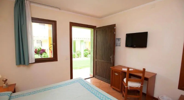 Номер Standard iH Hotels Le Zagare Resort