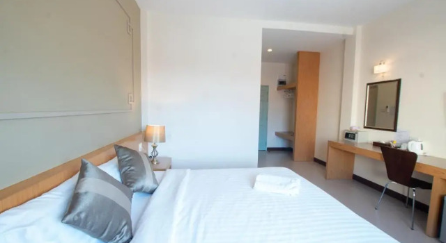 Номер Deluxe Sino Mansion