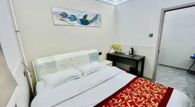 Номер Comfort Taiyuan Southeast B&B South Railway Station