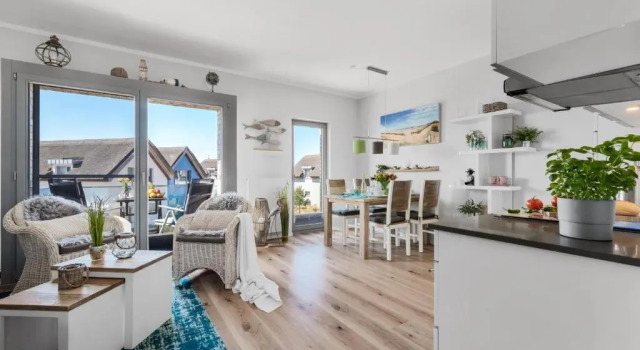 Ostsee Appartement Nr 162 Strandzeit im Strand Resort