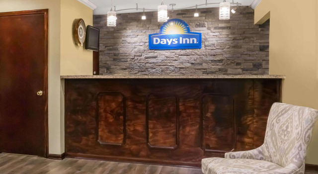 Days Inn by Wyndham Blakely, Boek Mini-hotel Blakely Georgia