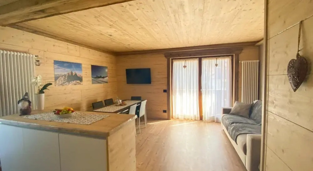 Апартаменты Mostesi Dolomites Spa Hotel