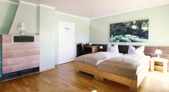 Номер Deluxe ARRIVEL Pension Haus am Bach
