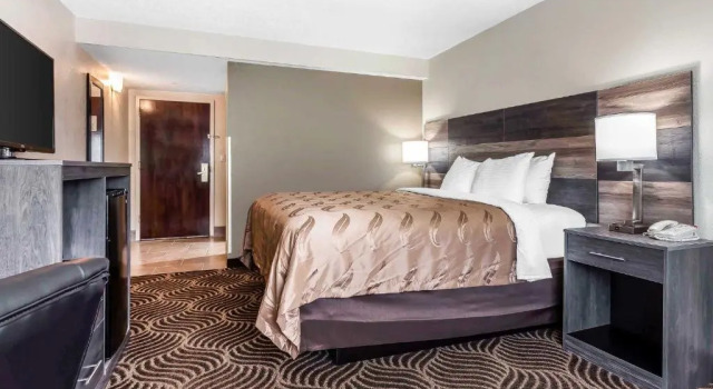 Номер Standard Quality Inn & Suites Salisbury South
