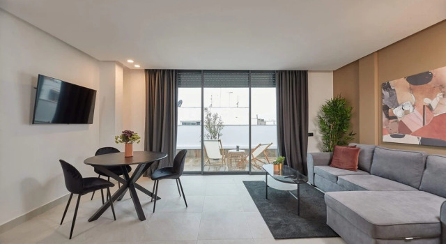Апартаменты Royal Stayhere Rabat - Agdal 3 - Prestige Residence