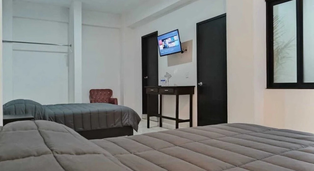 Номер Standard HOTEL BOUTIQUE ÁRBOL De LA VIDA