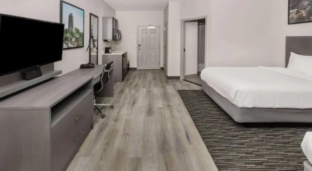 Номер Standard La Quinta Inn & Suites by Wyndham Ardmore