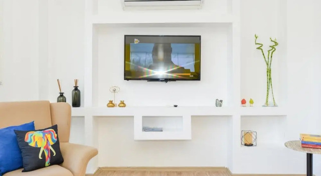 Tala Villa 11, Rezervovat Vila Hotely v Fethiye Area s parkováním, Parkování