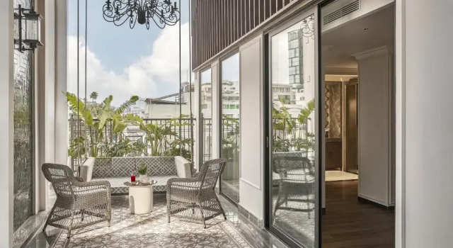 Полулюкс La Siesta Premium Saigon