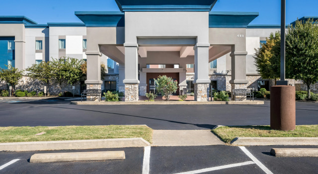 Hampton Inn Monticello