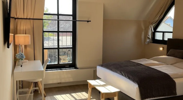 Двухместный номер Deluxe Haus Karlich