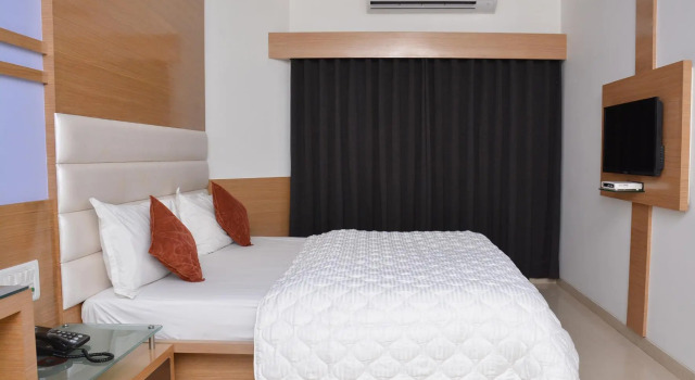 Номер Deluxe Hotel Corona