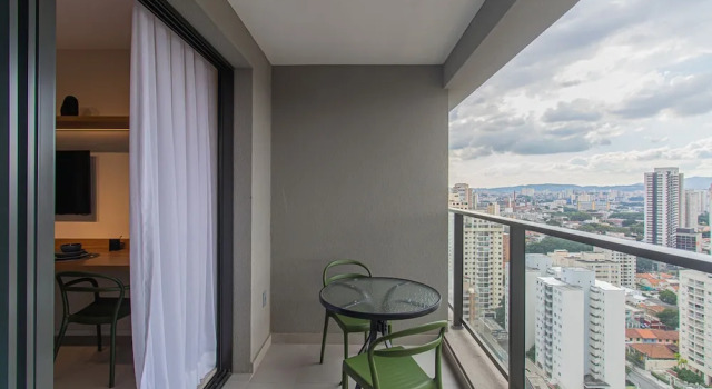 Modern Retreat Near Allianz Parque Sp-p1909a
