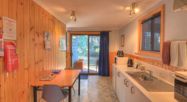 Standard appartement Derwent Bridge Chalets & Studios